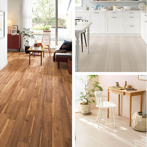 日本製 クッションフロア 簡単設置 DIY 日本製 クッションフロア 簡単設置 DIY