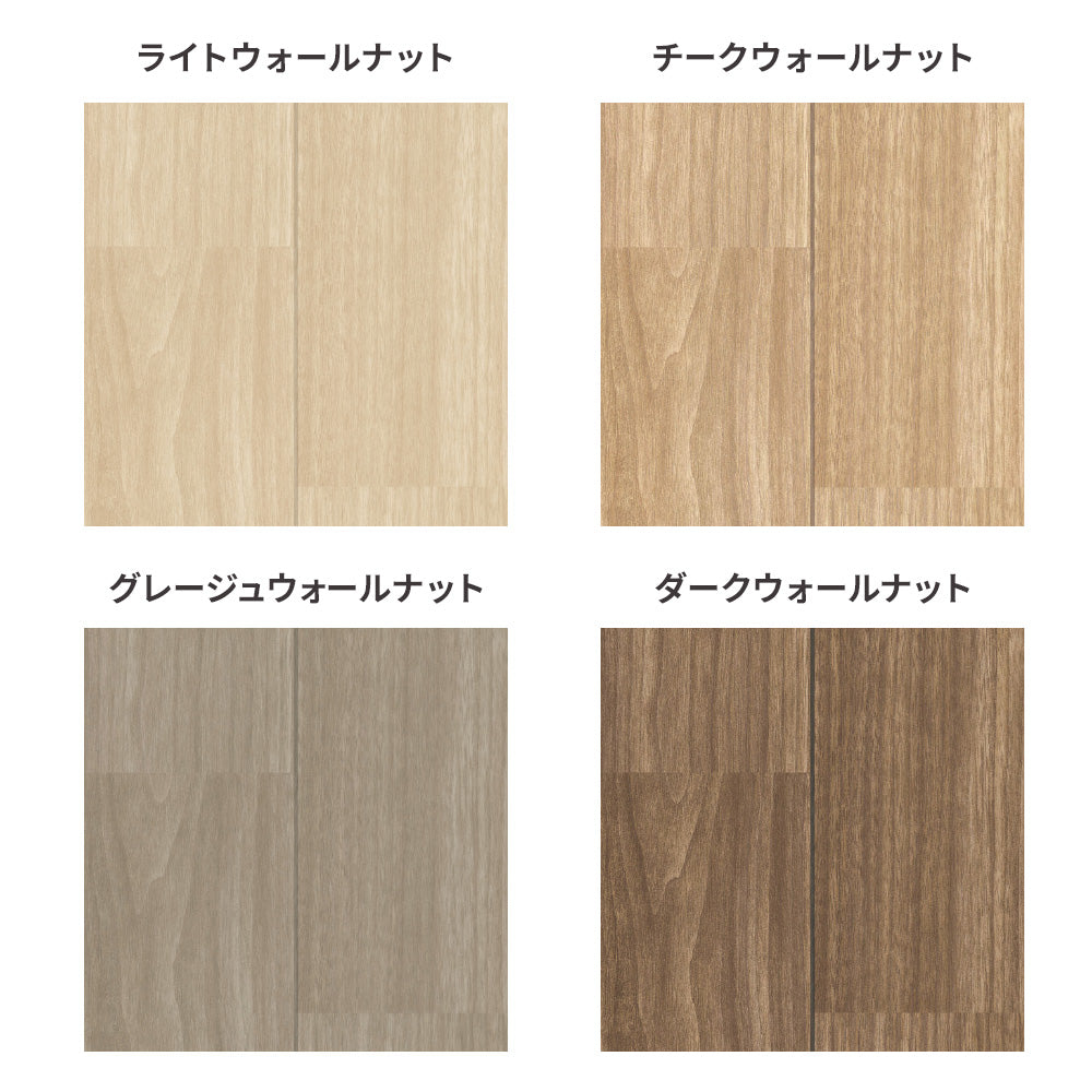 日本製 犬猫ペット対応 滑りにくい極厚クッションフロア 敷くだけ 簡単設置