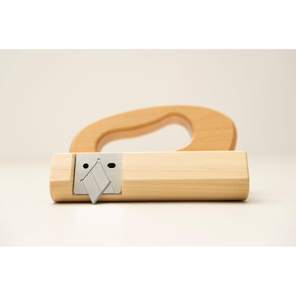 簡単キレイに出来るクッションフロア用カッター 替刃付き コーナーカッター CFカッター