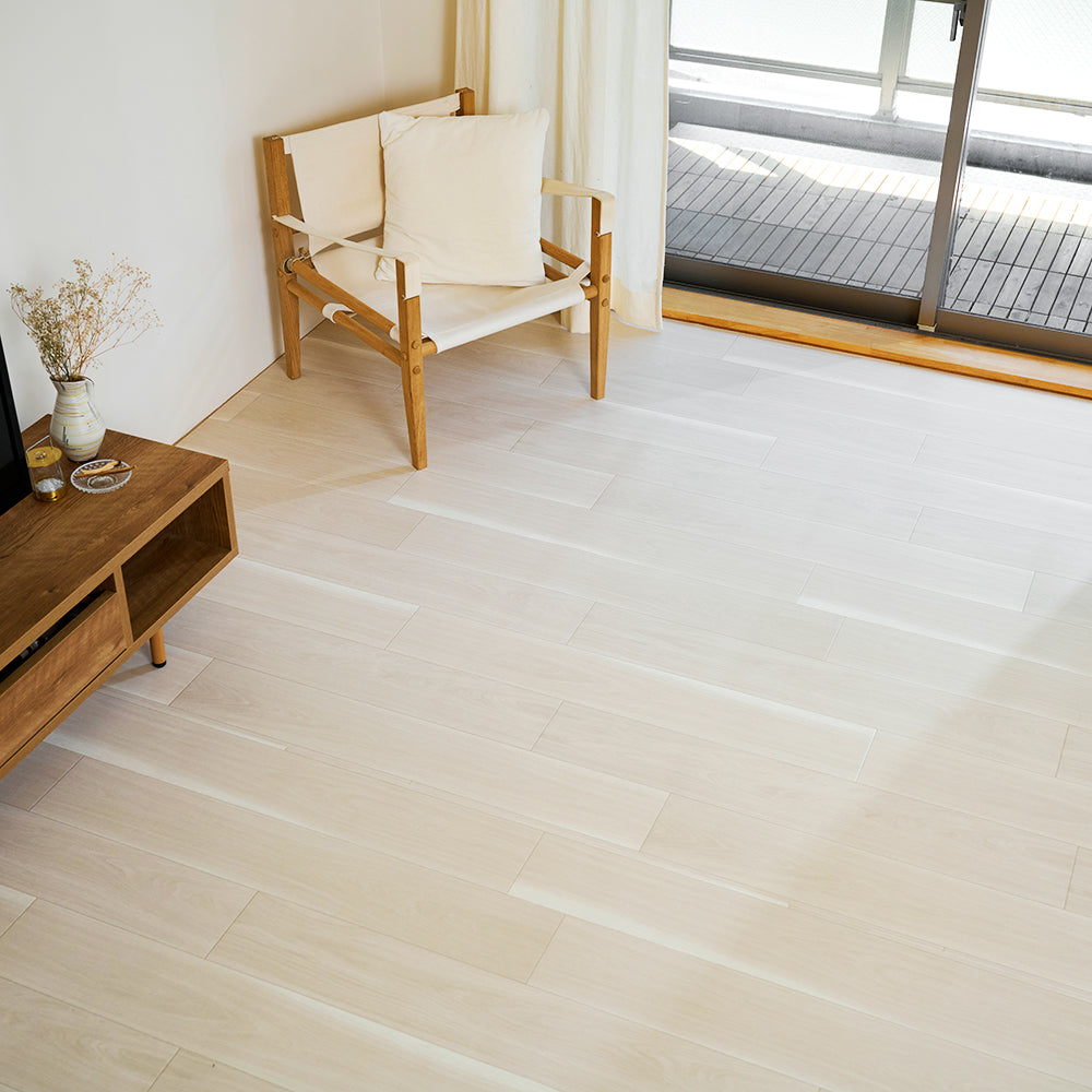 日本製 クッションフロア 簡単設置 DIY