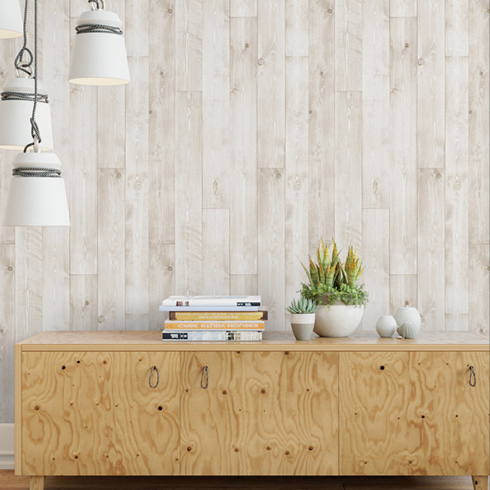 賃貸でも使える張ってキレイにはがせる壁紙 シール式