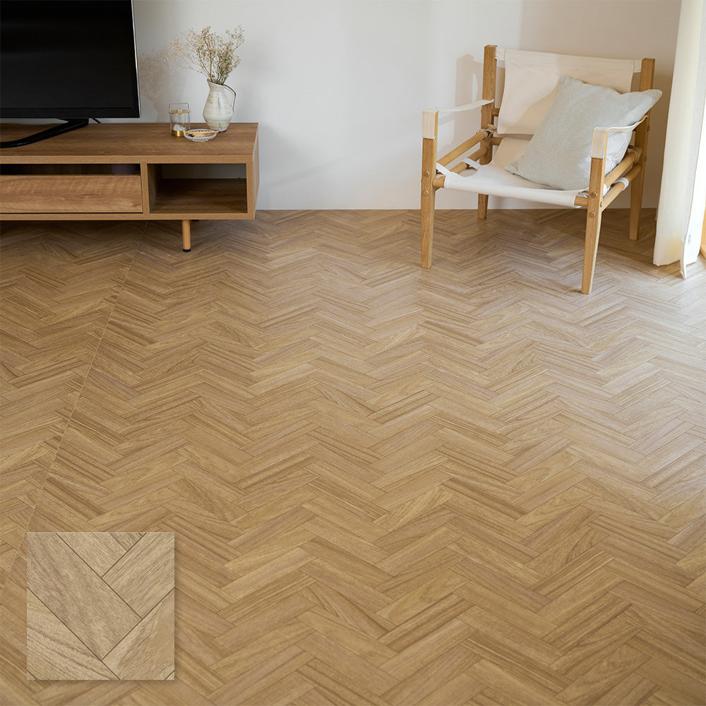 日本製 クッションフロア 簡単設置 DIY