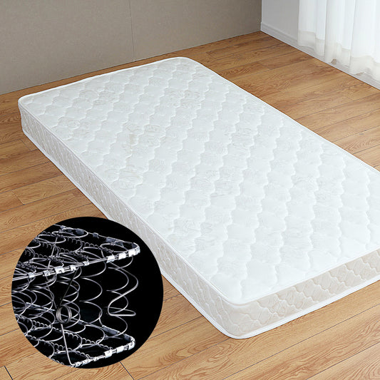 安眠ボンネルコイル マットレス リバーシブル (厚さ約15cm)