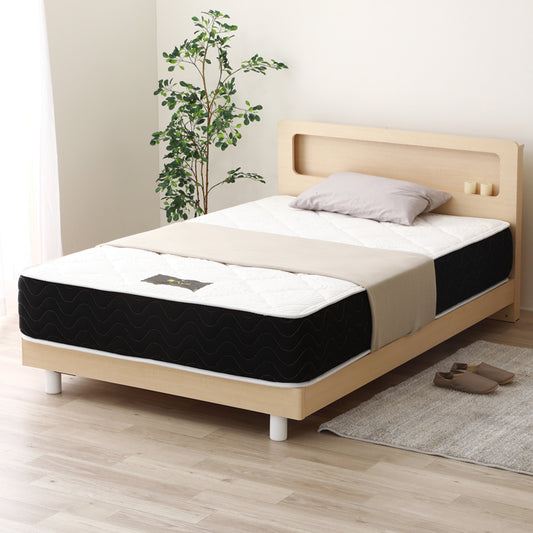 日本製最上位ポケットコイルマットレス【12月中旬配送】