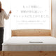 日本製最上位ポケットコイルマットレス【購入後45日後配送】