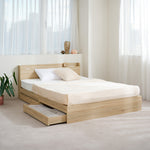 グレージュオーク