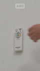 マグネットホルダー 貼り付け式 壁掛け 小物収納 穴あけ不要 粘着式 浮かせる収納