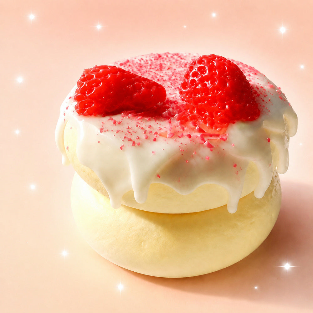 スイーツスクイーズ｜パンケーキ・いちご・ねこスイーツなど全8種