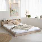 グレージュオーク