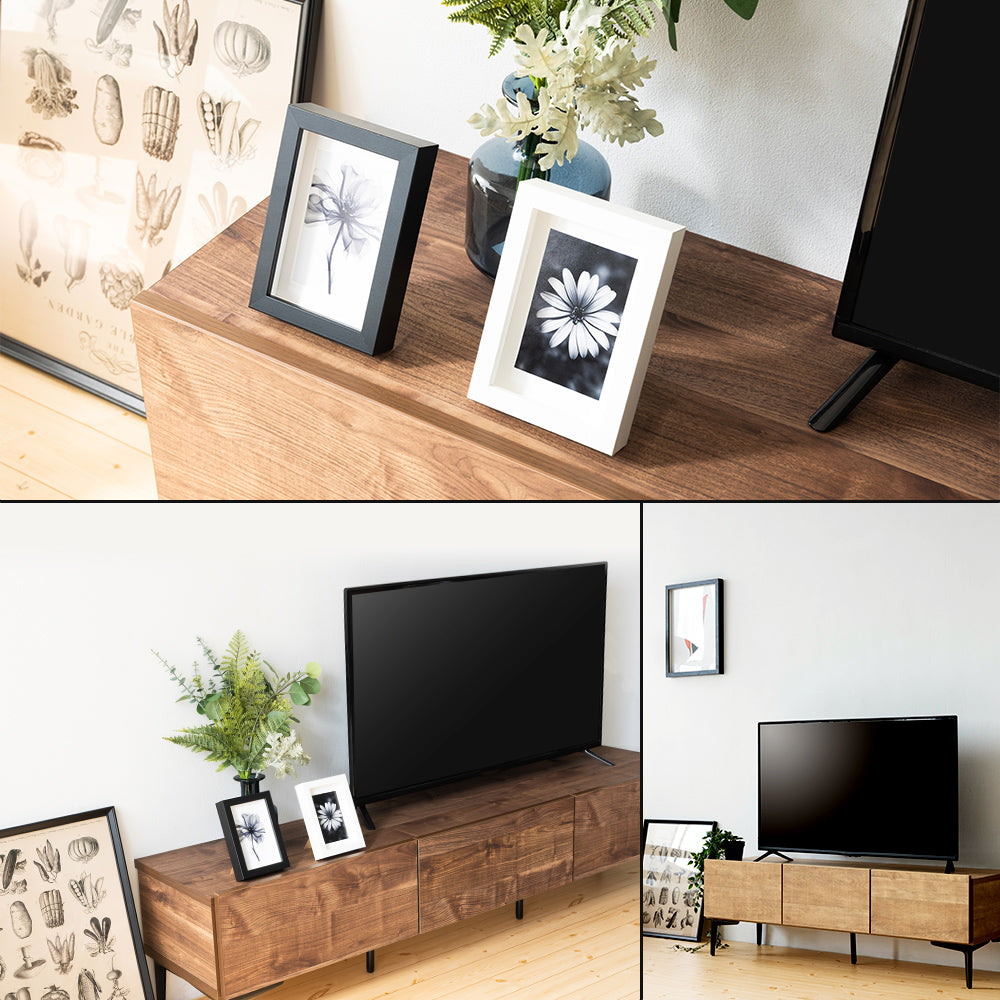 日本製 幅120cm 幅160cm テレビボード テレビ台 完成品 ［BOSTON ボストン］