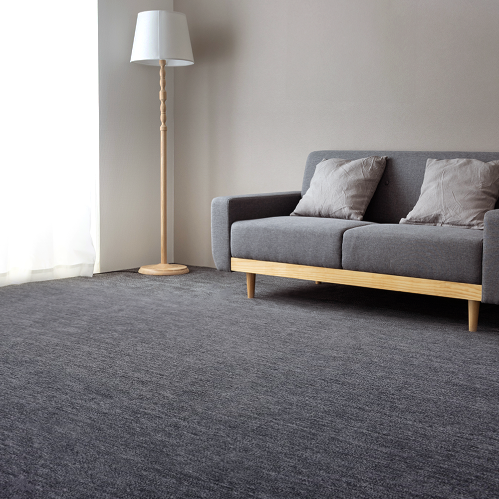 ペットにやさしい フリーカット 平織カーペット