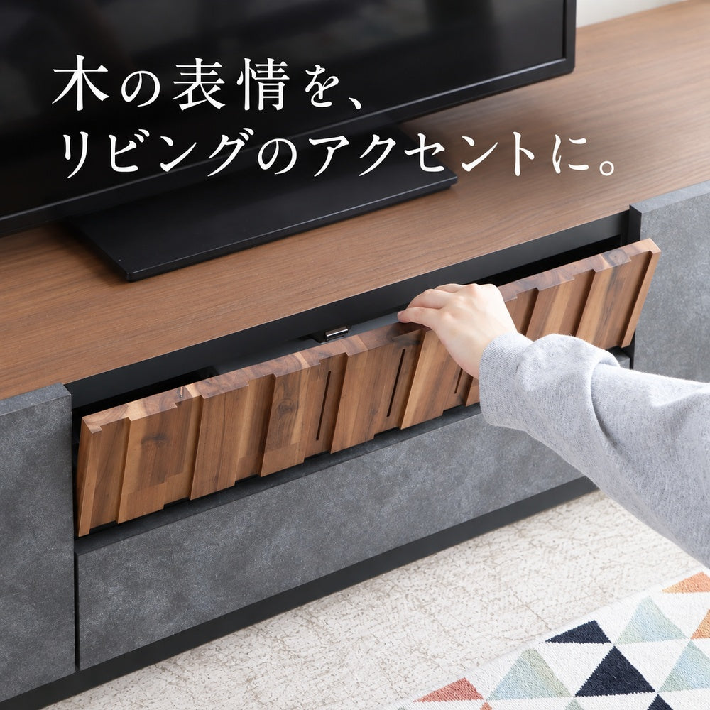 ウレタン塗装のアカシア集成材の前板
