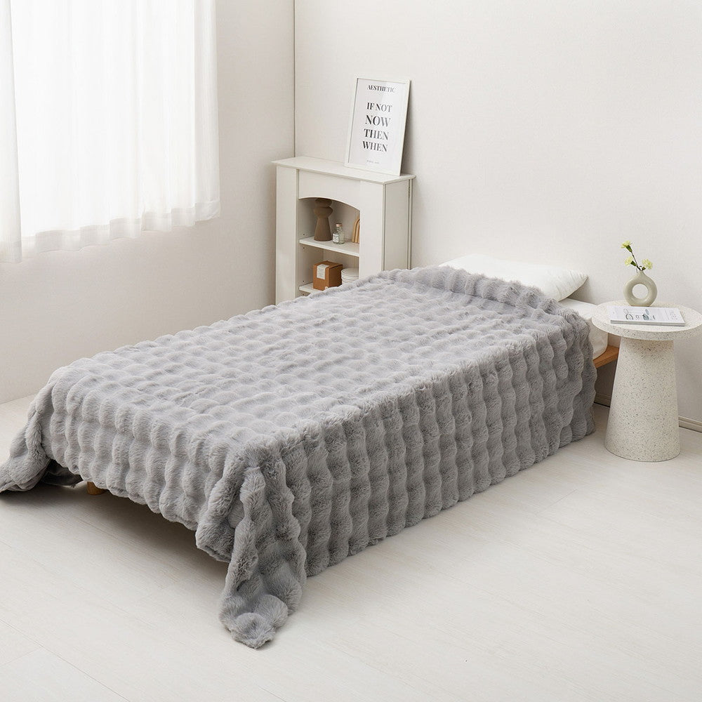 ふわとろやすらぎ毛布 ふわもこ もこもこ毛布 ブランケット