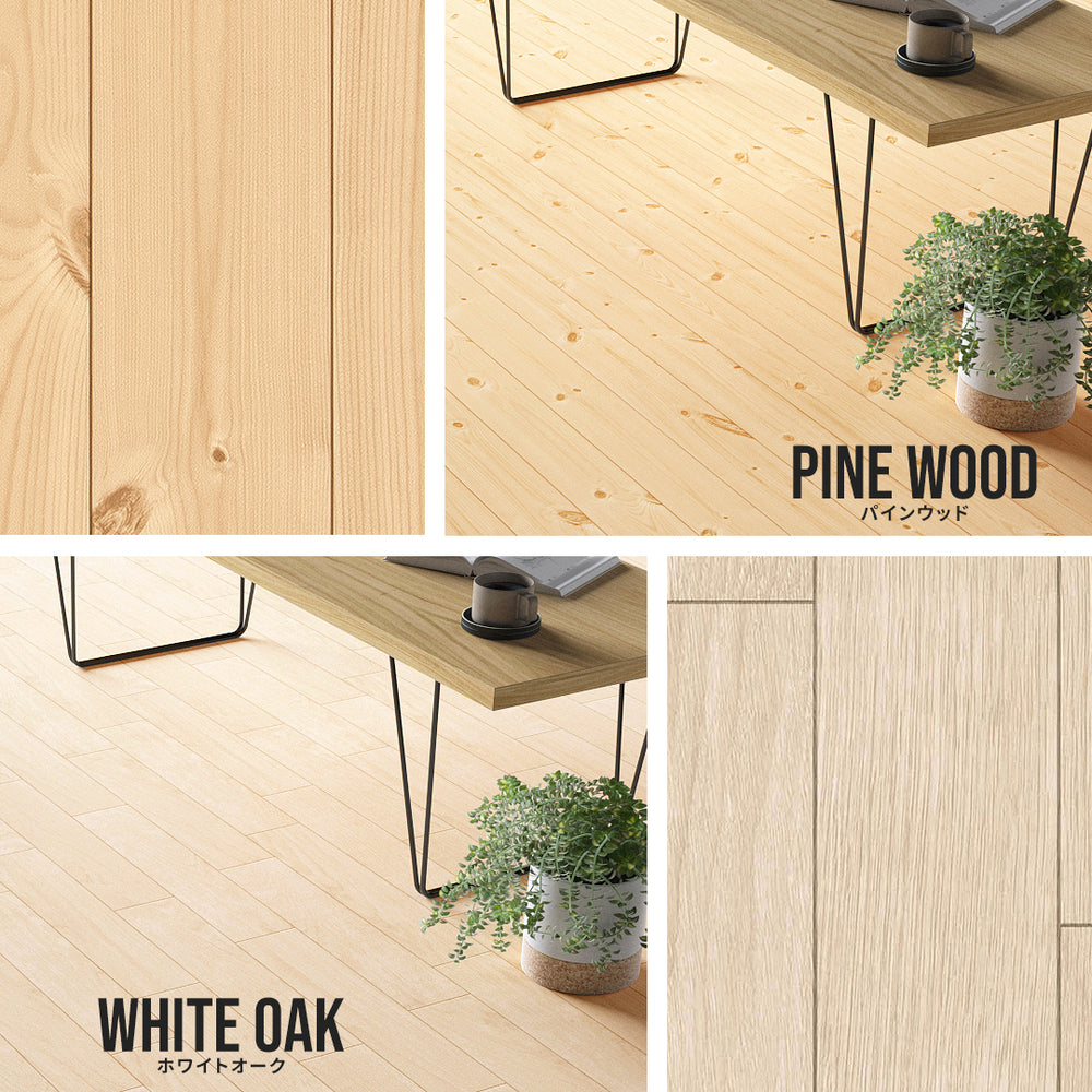 日本製 クッションフロア 簡単設置 DIY