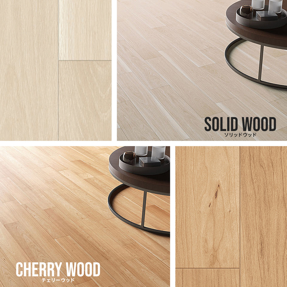 日本製 クッションフロア 簡単設置 DIY