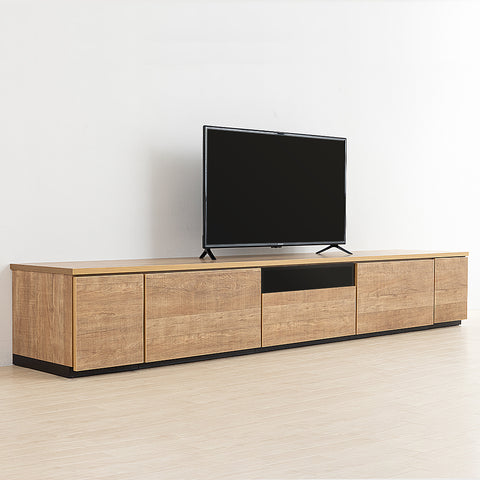 日本製 組み替えテレビボード 完成品 ［ナチュラル］