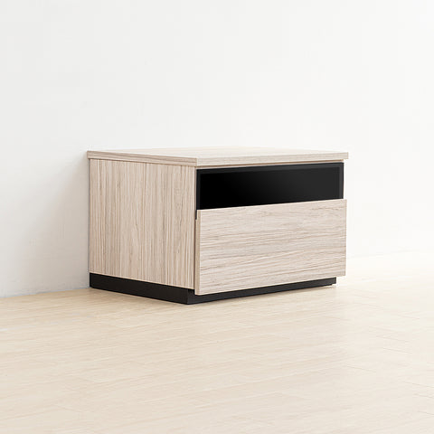 日本製 組み替えテレビボード 完成品 ［グレー］