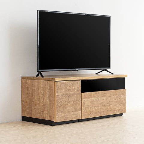 日本製 組み替えテレビボード 完成品 ［ナチュラル］